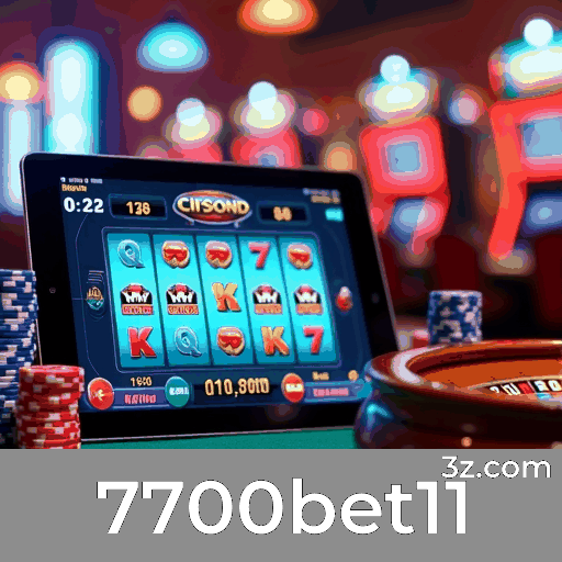 Cassino Online 7700bet11
