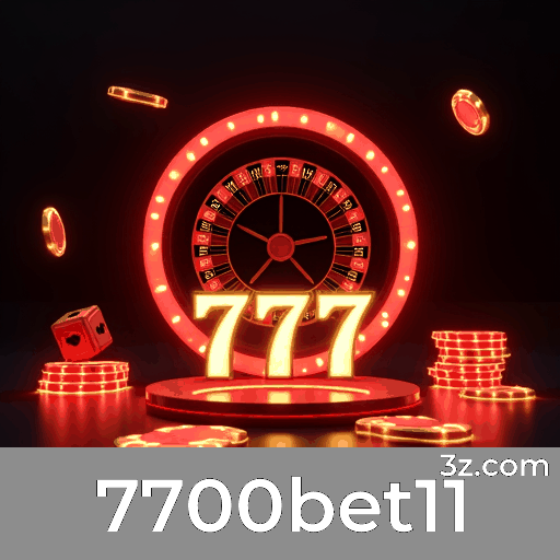 Cadastro na 7700bet11