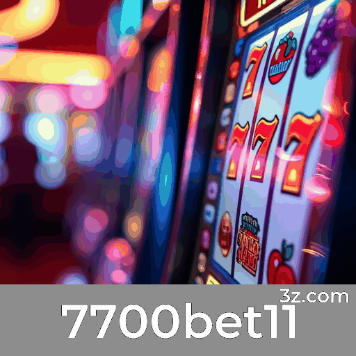 Cadastro na 7700bet11