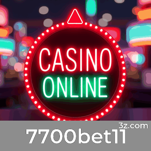 Cadastro na 7700bet11