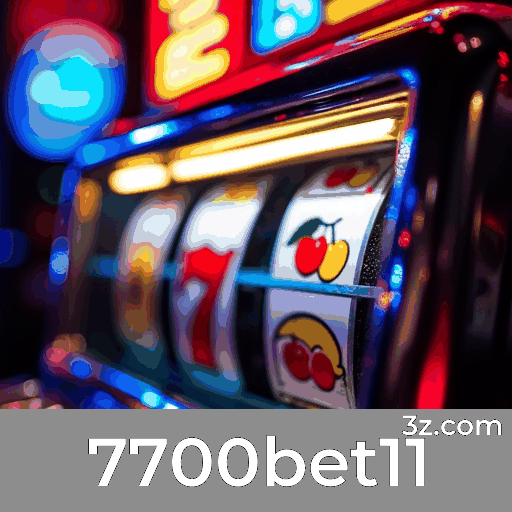 Acesso ao 7700bet11