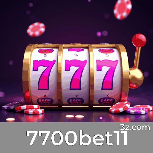 7700bet11: Seu Cassino Online Seguro e Divertido