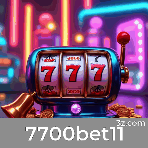 Acesso ao 7700bet11