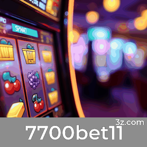 7700bet11: Seu Cassino Online Seguro e Divertido