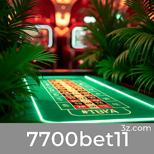 Acesso ao 7700bet11