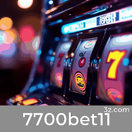 Cadastro na 7700bet11