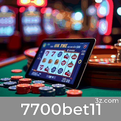 Acesso ao 7700bet11