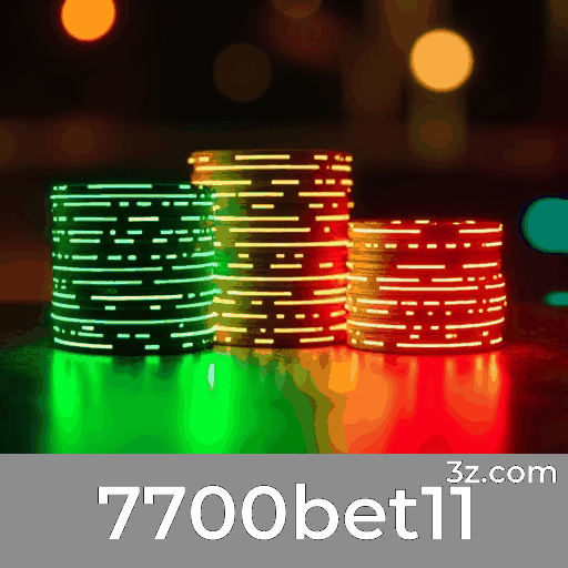 Acesso ao 7700bet11