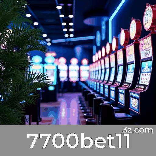 Cadastro na 7700bet11