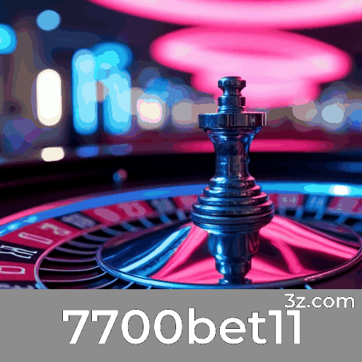 Cadastro na 7700bet11