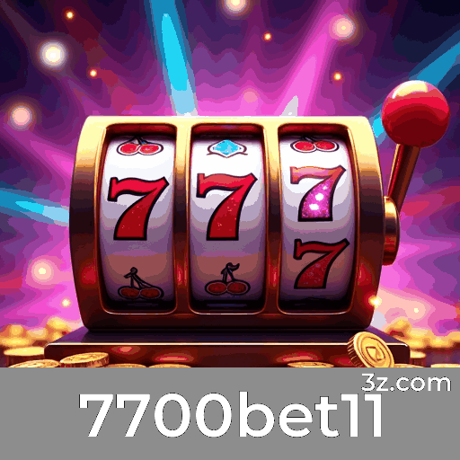 Acesso ao 7700bet11