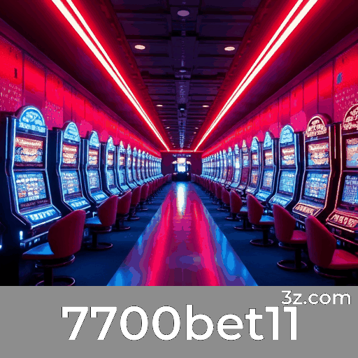 Acesso ao 7700bet11