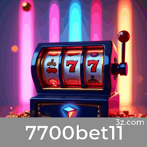 Acesso ao 7700bet11
