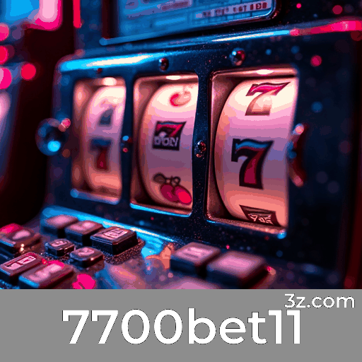 Acessar o site 7700bet11 COM